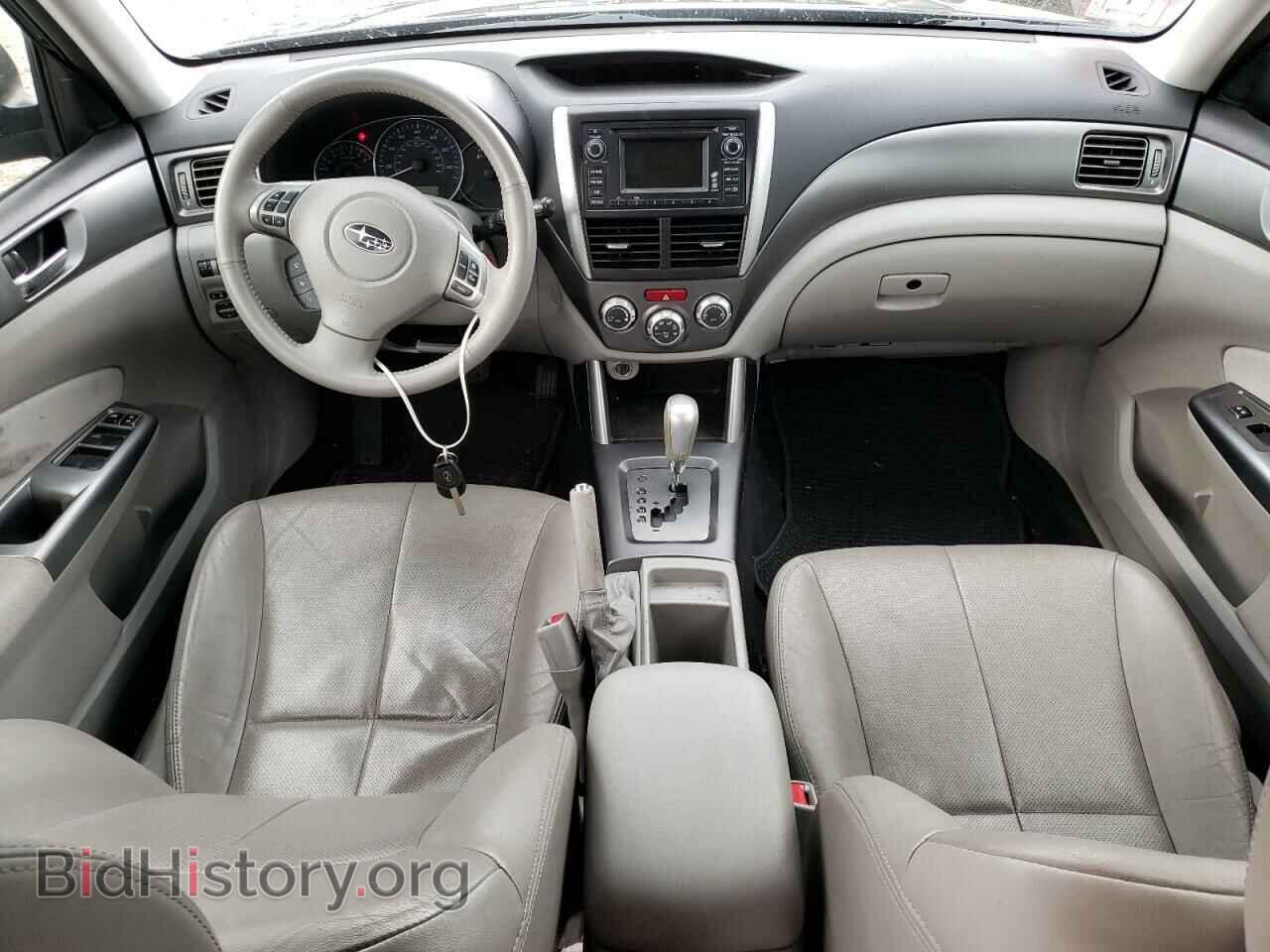 2012 SUBARU FORESTER - VIN: JF2SHAEC9CH442504 - Фото 8