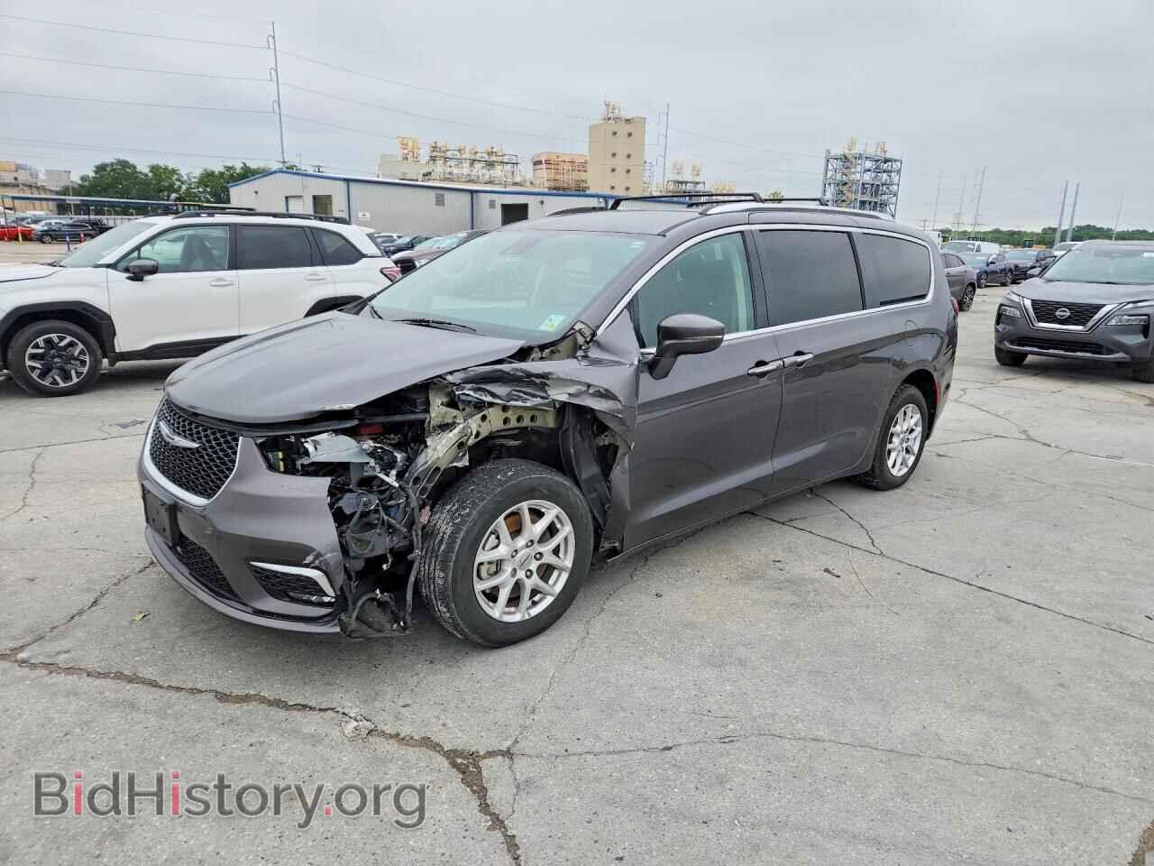 Photo 2C4RC1BG8MR543526 - CHRYSLER PACIFICA 2021