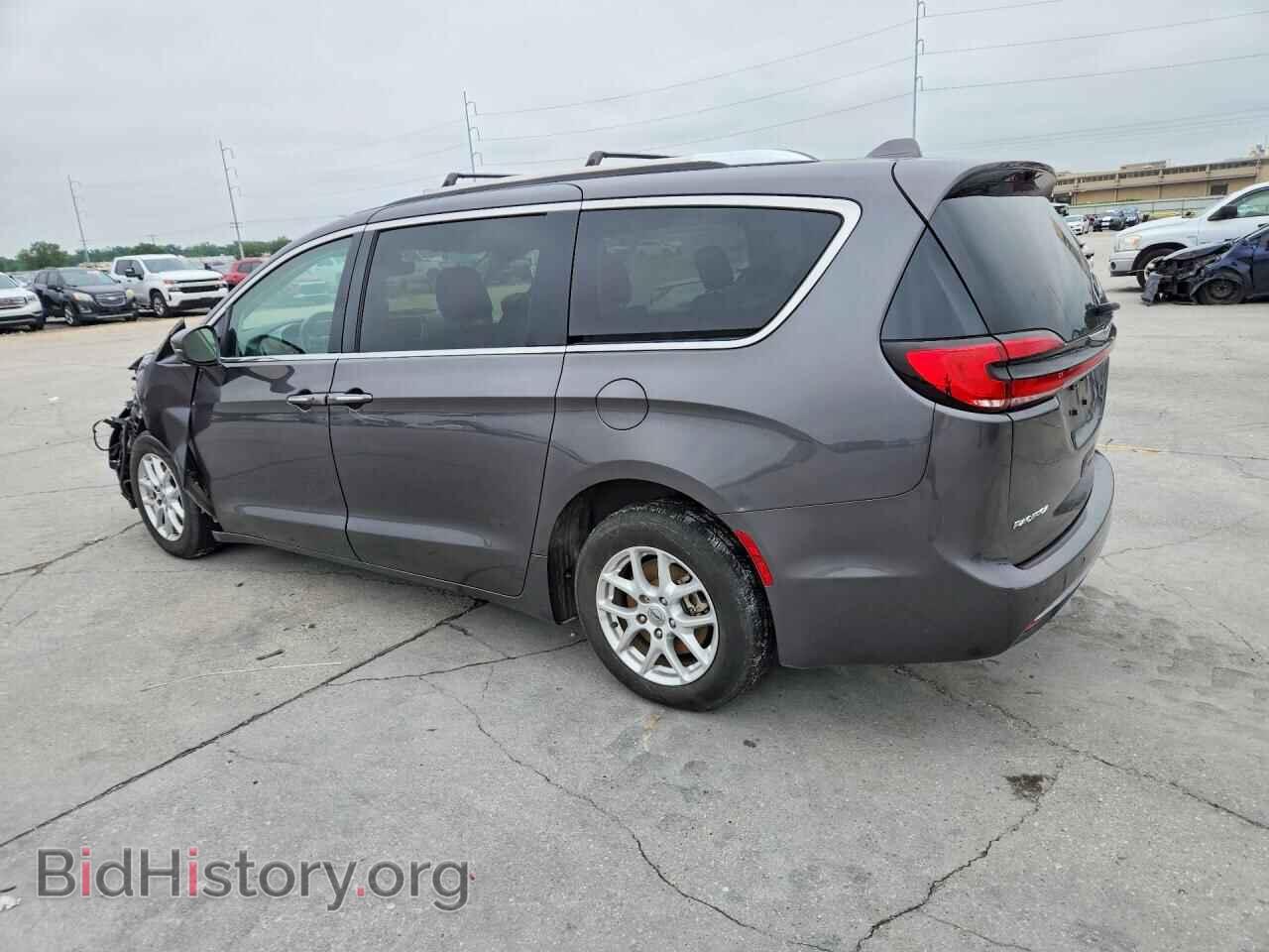2021 CHRYSLER PACIFICA - VIN: 2C4RC1BG8MR543526 - Photo 2
