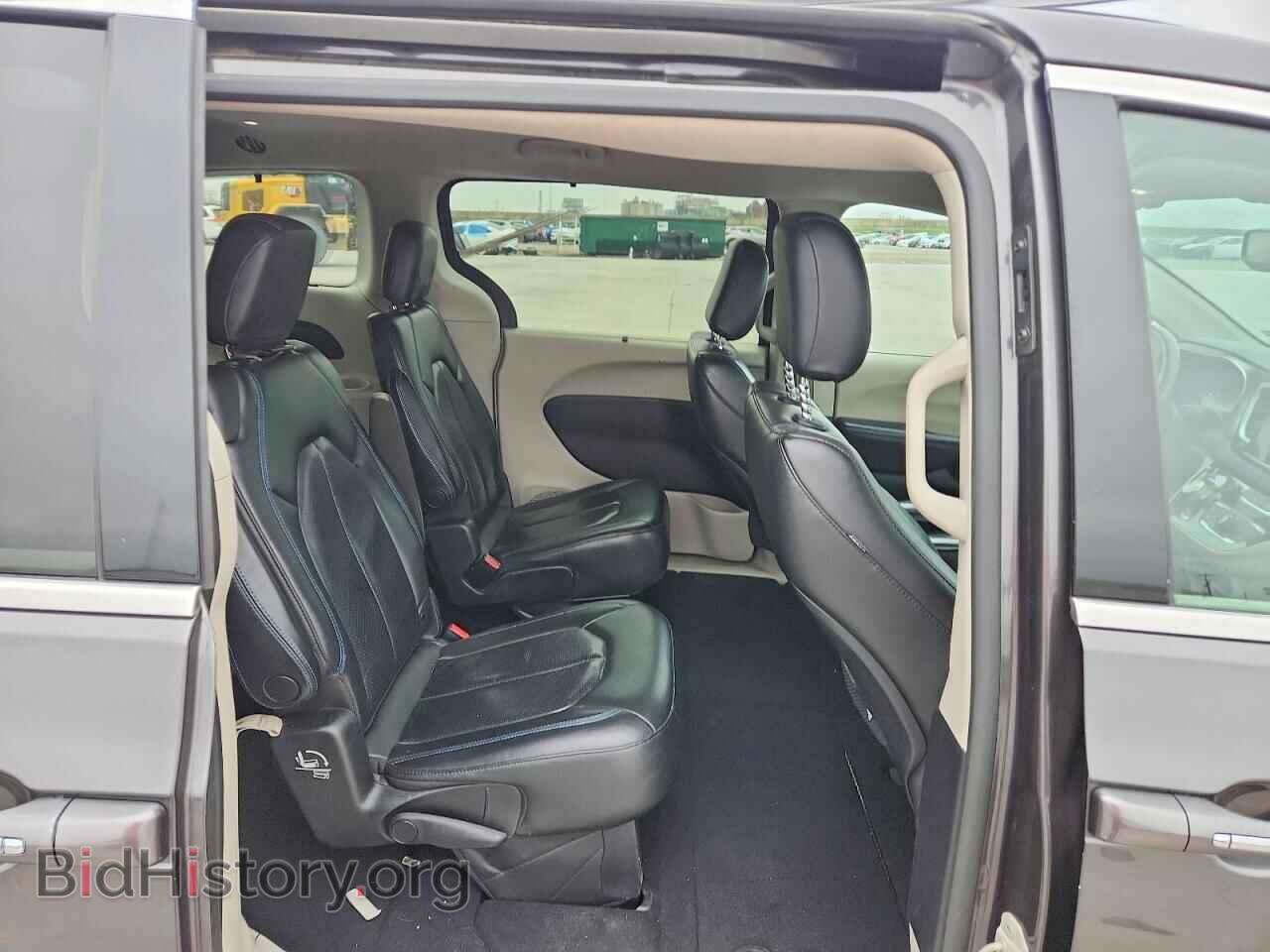 2021 CHRYSLER PACIFICA - VIN: 2C4RC1BG8MR543526 - Photo 11