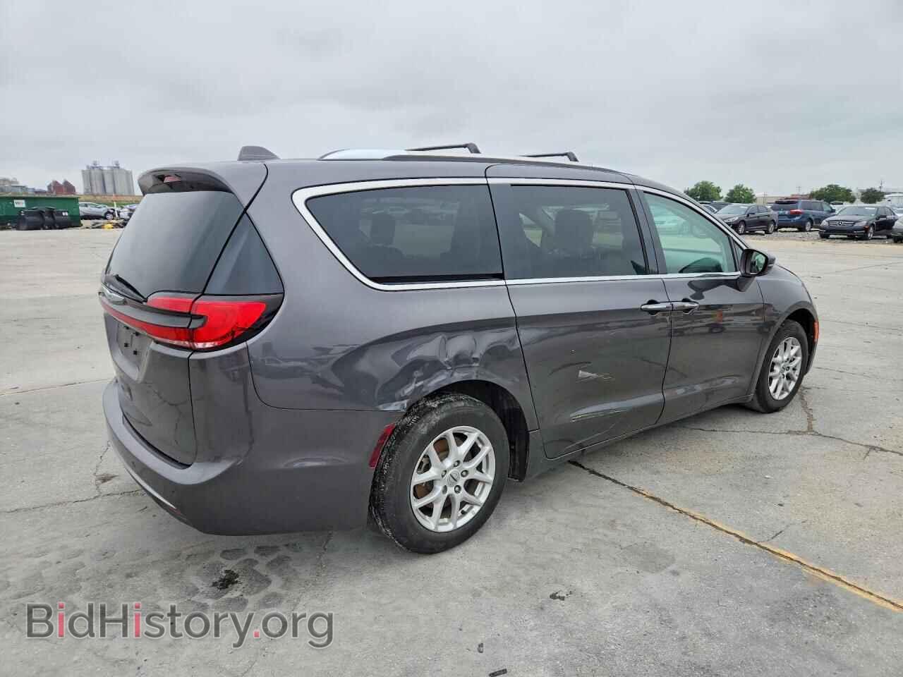 2021 CHRYSLER PACIFICA - VIN: 2C4RC1BG8MR543526 - Photo 3