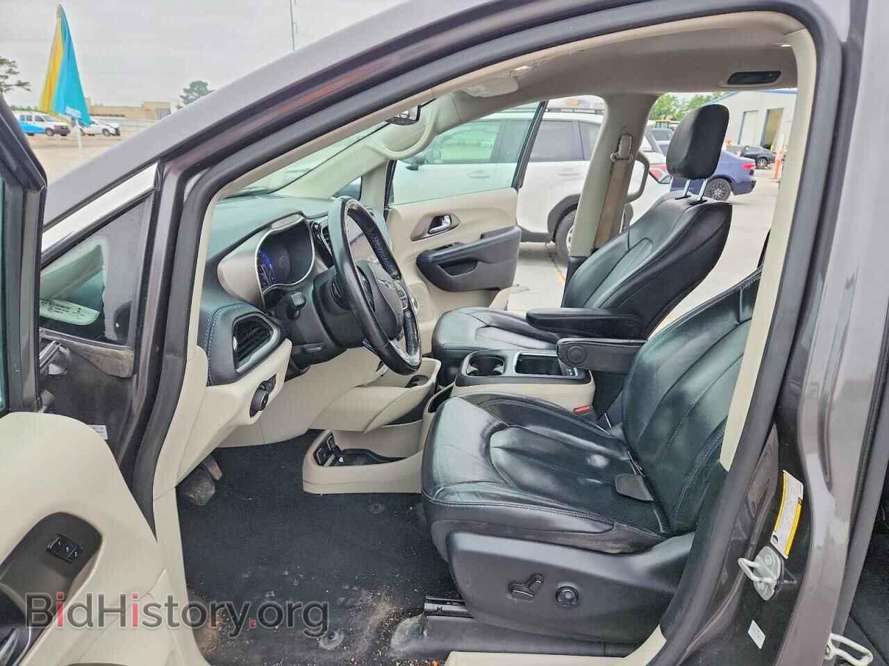 2021 CHRYSLER PACIFICA - VIN: 2C4RC1BG8MR543526 - Photo 7