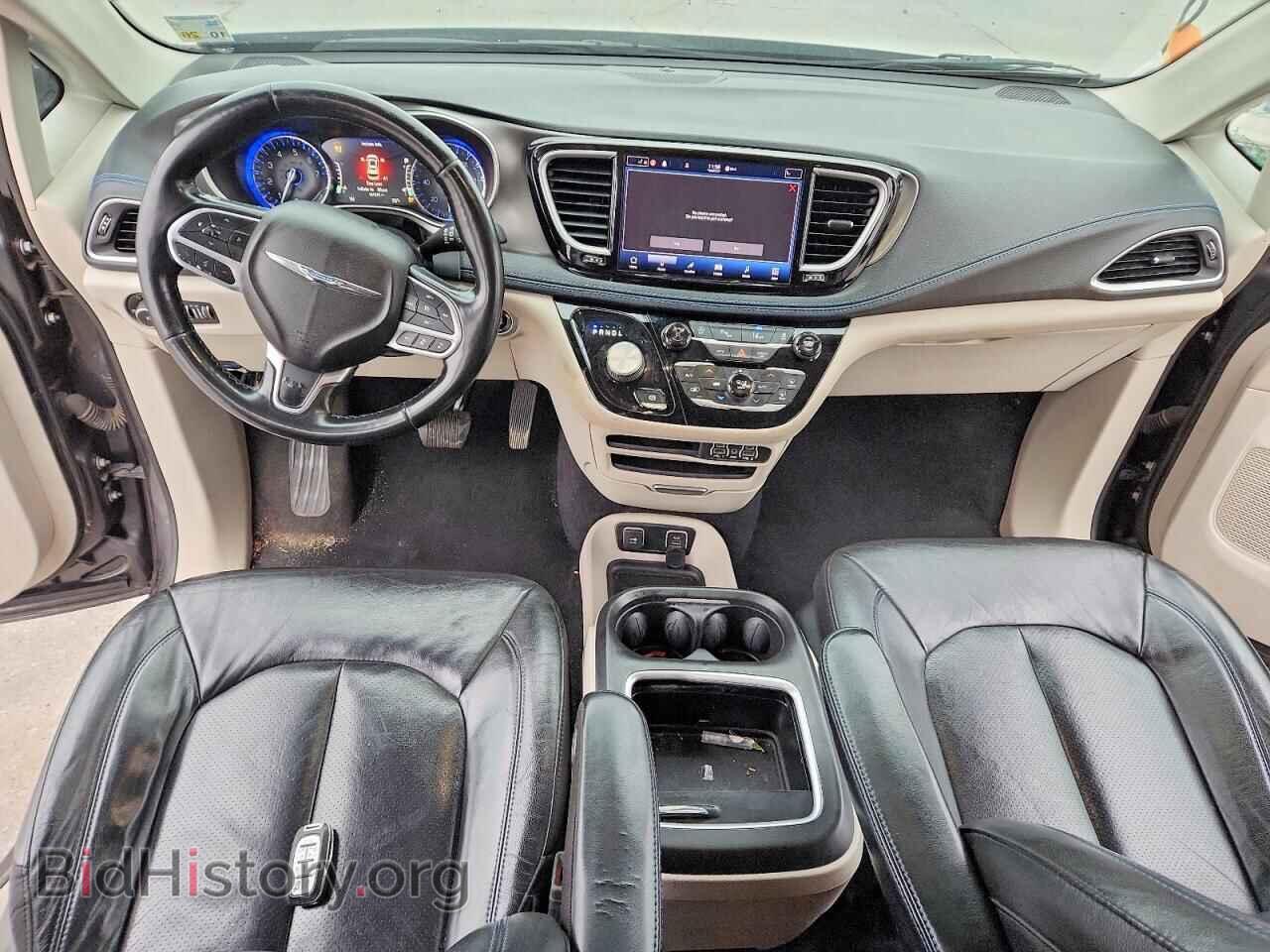 2021 CHRYSLER PACIFICA - VIN: 2C4RC1BG8MR543526 - Photo 8