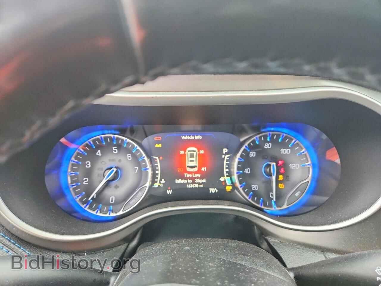 2021 CHRYSLER PACIFICA - VIN: 2C4RC1BG8MR543526 - Photo 9