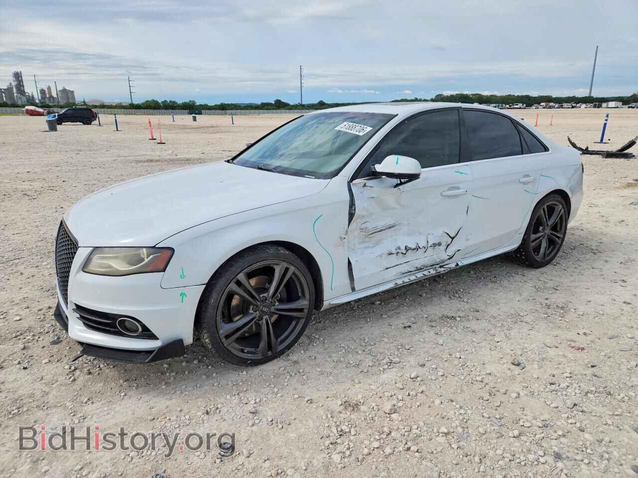 Фотография WAUFFAFL5CN010768 - AUDI A4 2012
