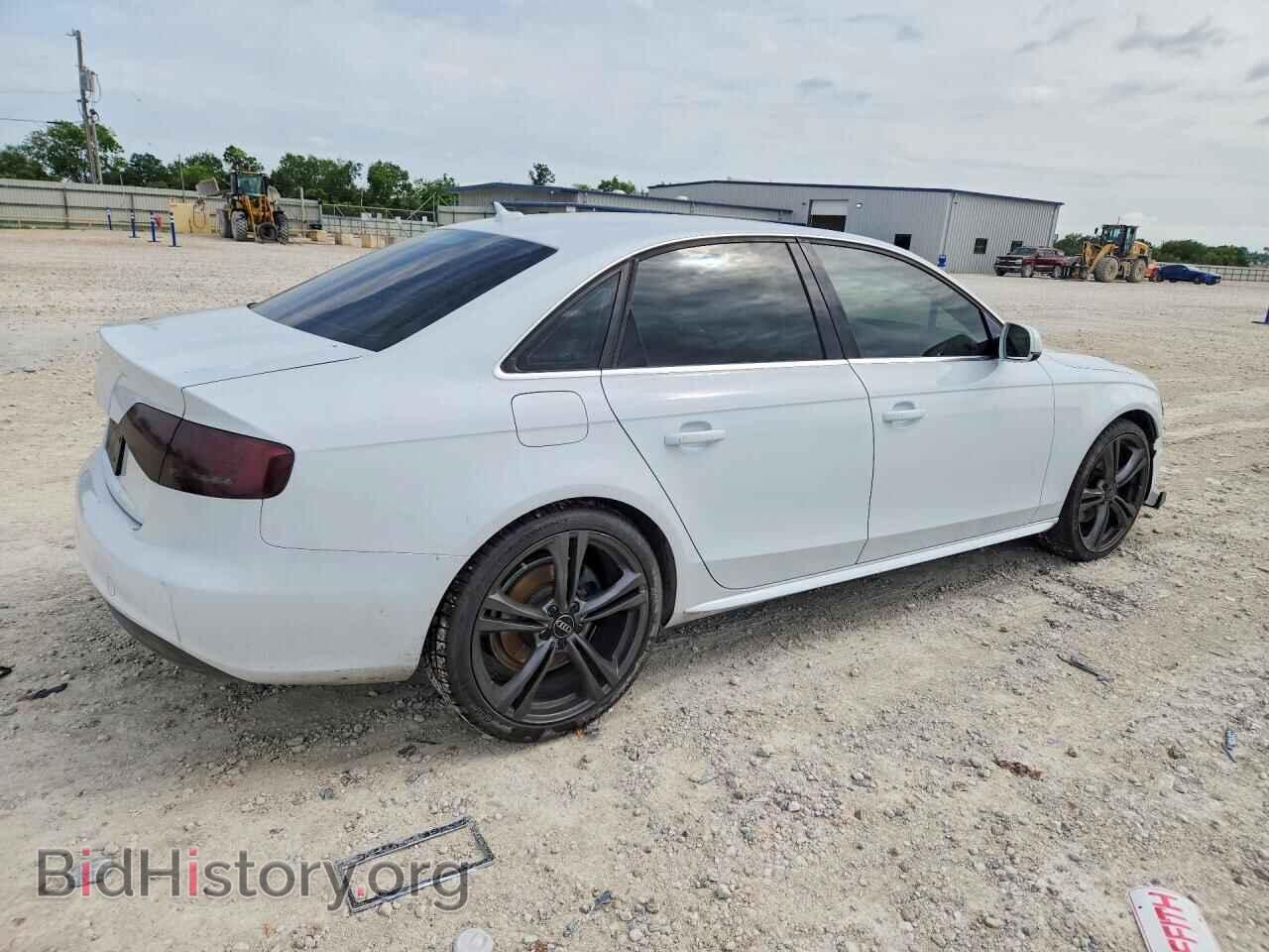 2012 AUDI A4 - VIN: WAUFFAFL5CN010768 - Photo 3