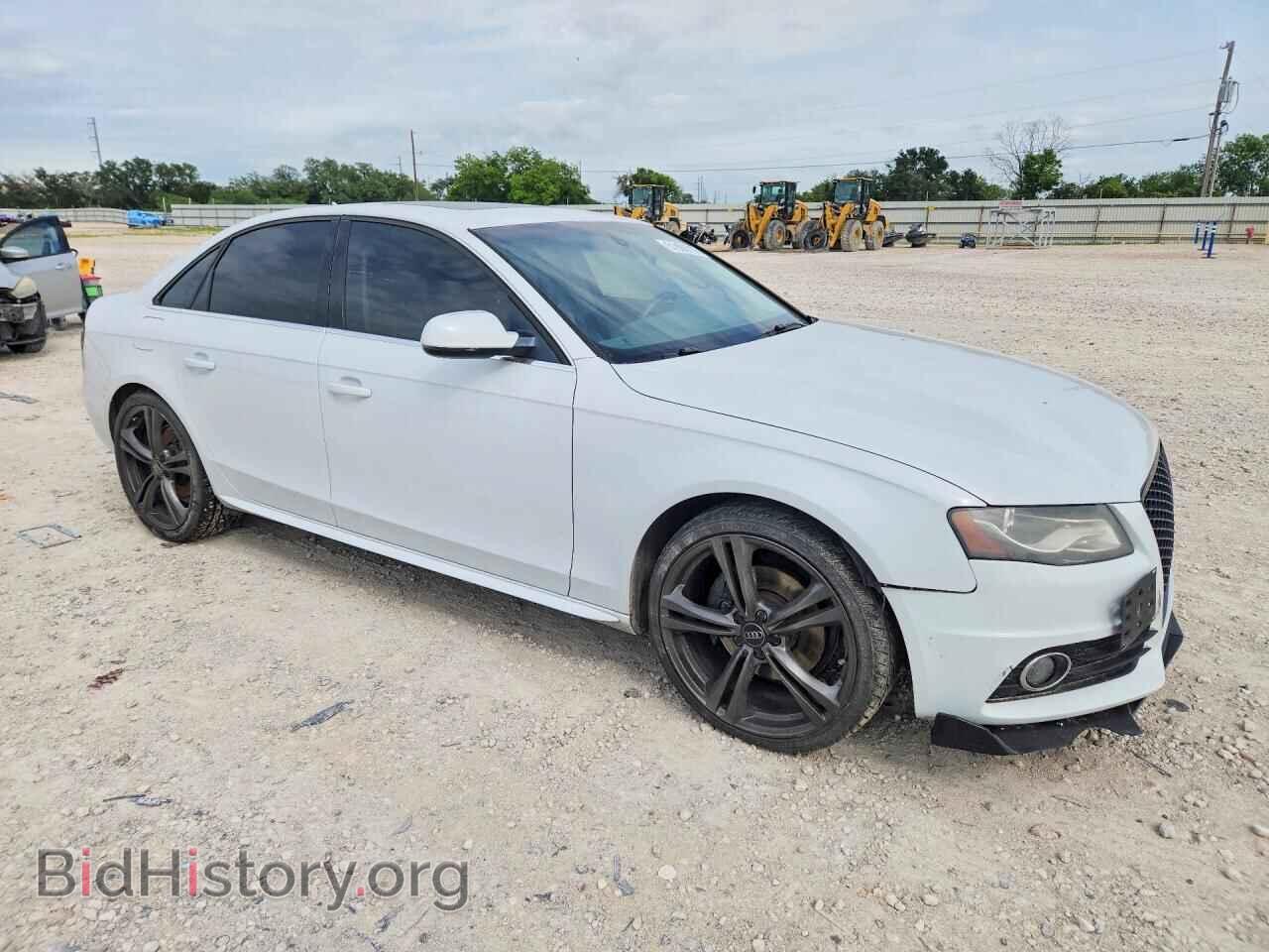 2012 AUDI A4 - VIN: WAUFFAFL5CN010768 - Photo 4