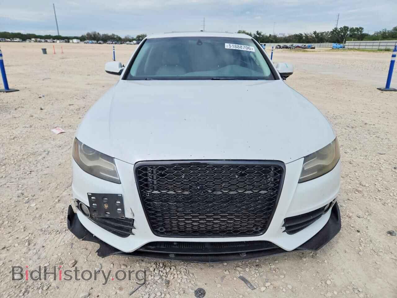 2012 AUDI A4 - VIN: WAUFFAFL5CN010768 - Photo 5