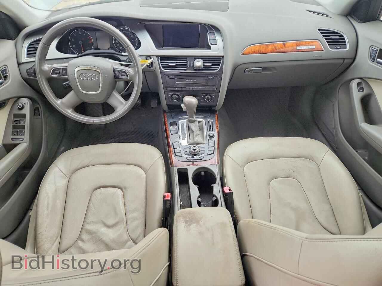 2012 AUDI A4 - VIN: WAUFFAFL5CN010768 - Photo 8