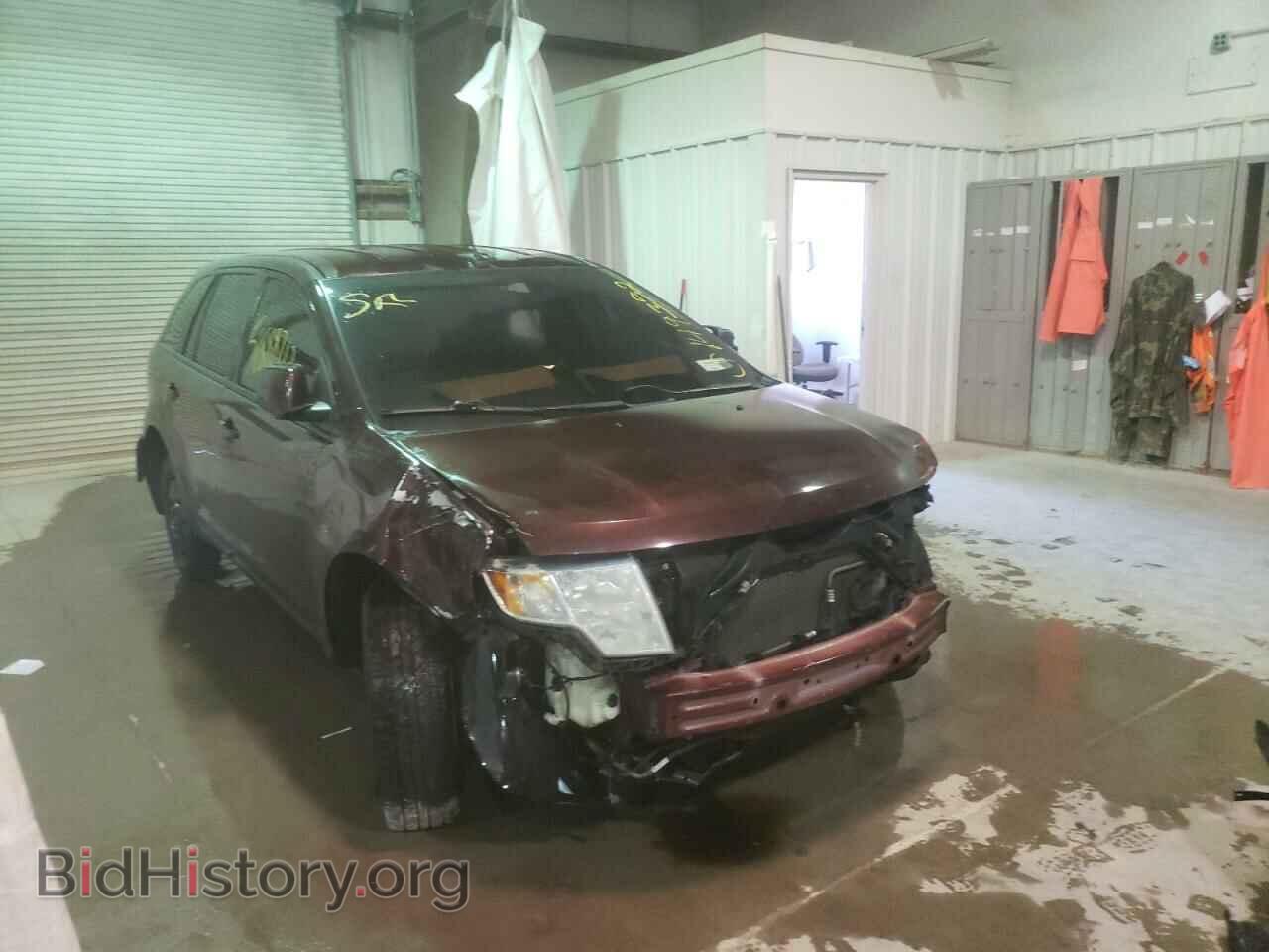 Photo 2FMDK3JC9ABA73756 - FORD EDGE 2010
