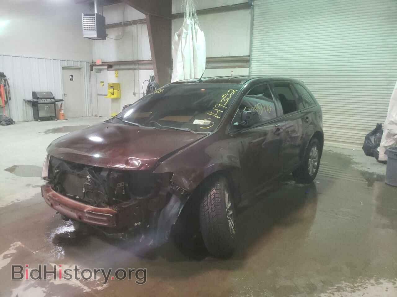 2010 FORD EDGE - VIN: 2FMDK3JC9ABA73756 - Photo 2