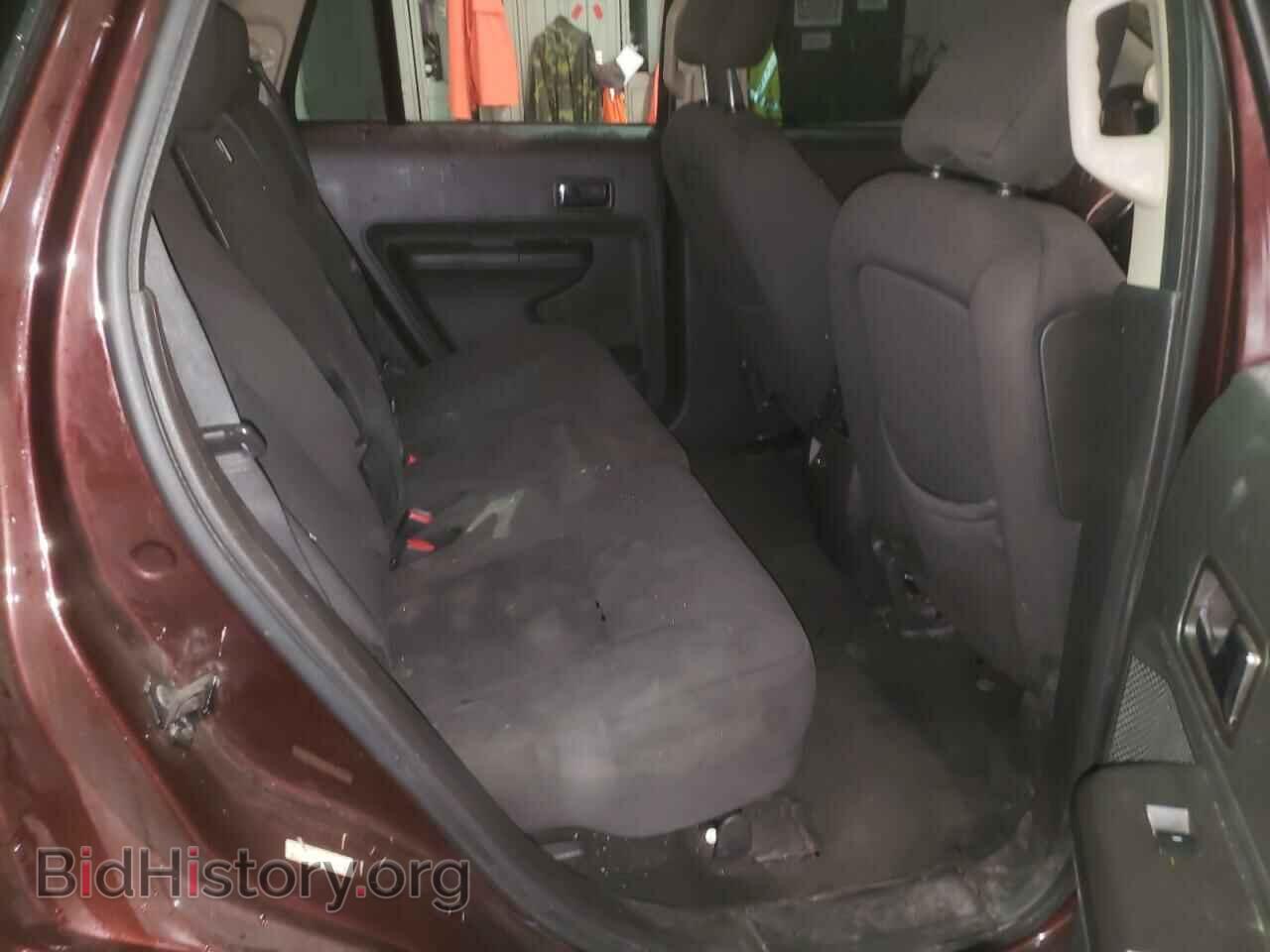 2010 FORD EDGE - VIN: 2FMDK3JC9ABA73756 - Photo 6