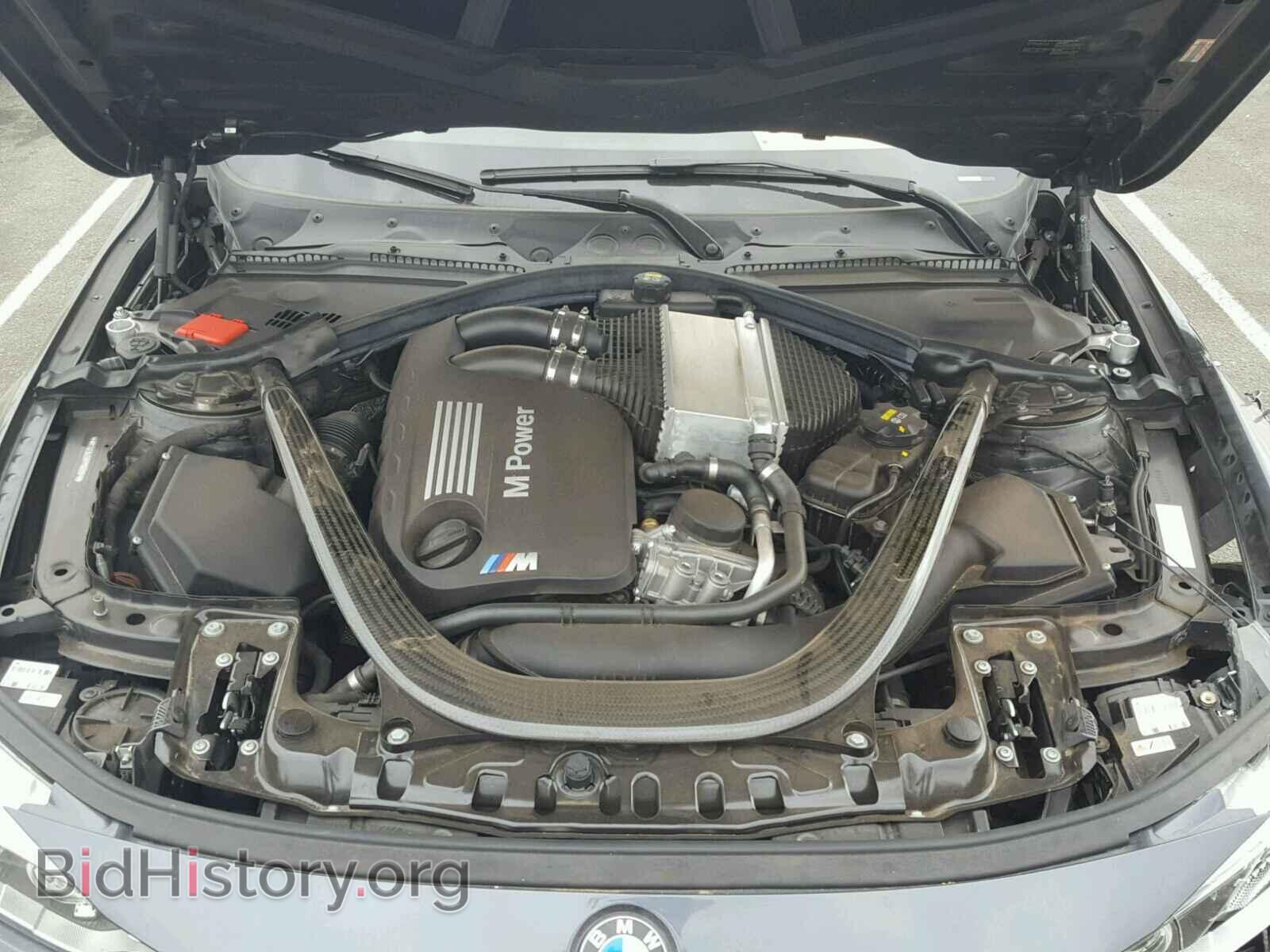2015 BMW M3 - VIN: WBS3C9C56FP803971 - Photo 7