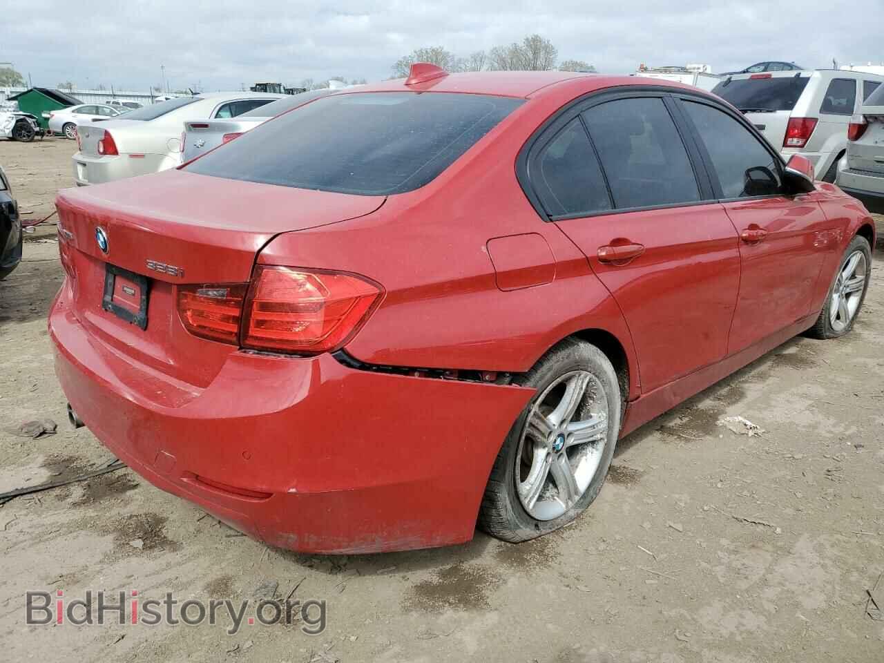 2013 BMW 3 SERIES - VIN: WBA3B3C50DF540013 - Фото 3