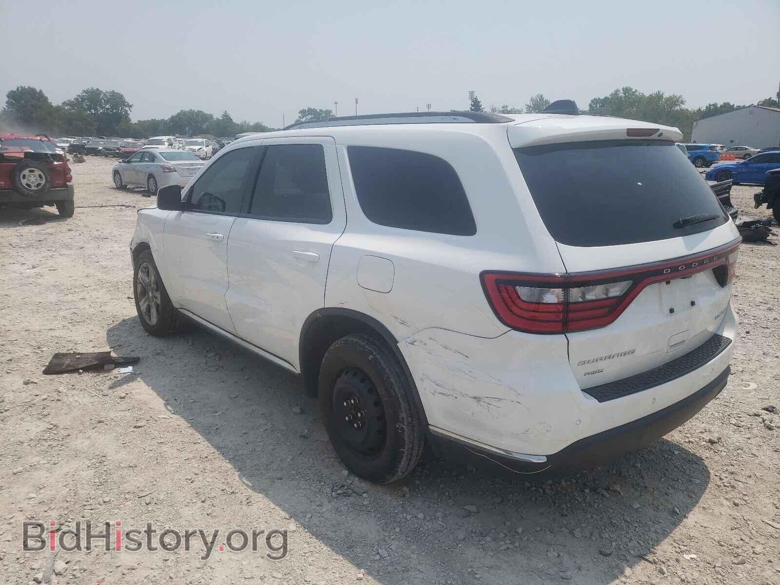 2014 DODGE DURANGO - VIN: 1C4RDJDG5EC378104 - Photo 3