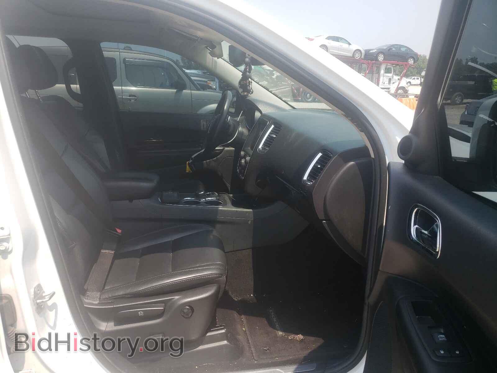 2014 DODGE DURANGO - VIN: 1C4RDJDG5EC378104 - Photo 5