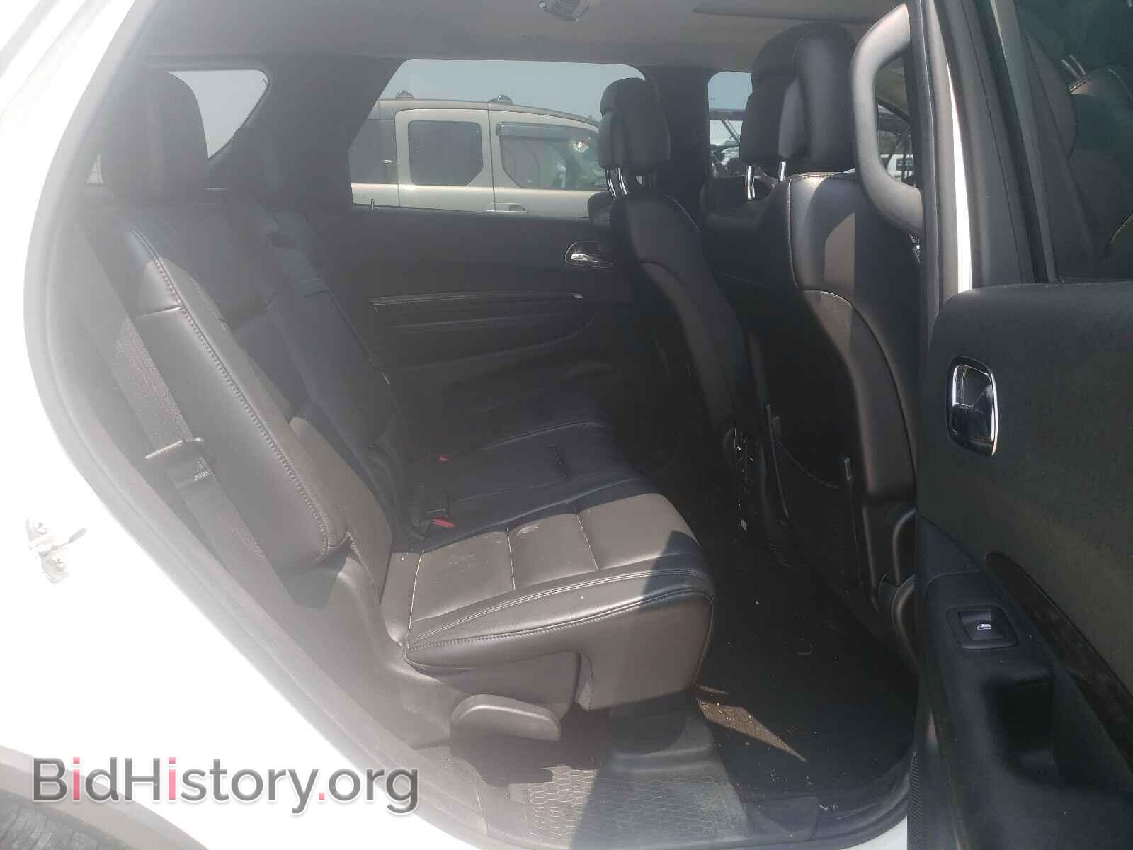 2014 DODGE DURANGO - VIN: 1C4RDJDG5EC378104 - Photo 6
