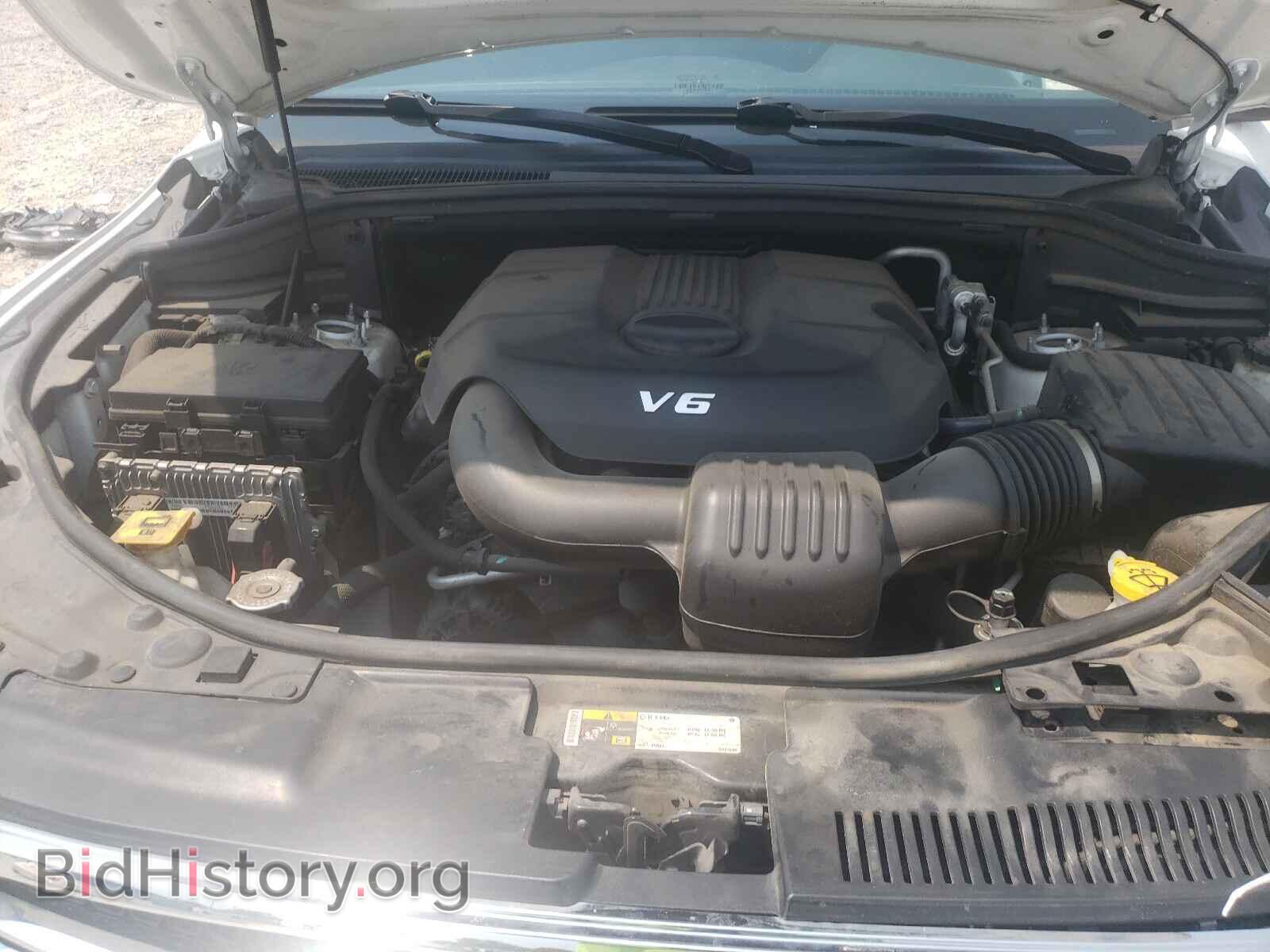 2014 DODGE DURANGO - VIN: 1C4RDJDG5EC378104 - Photo 7