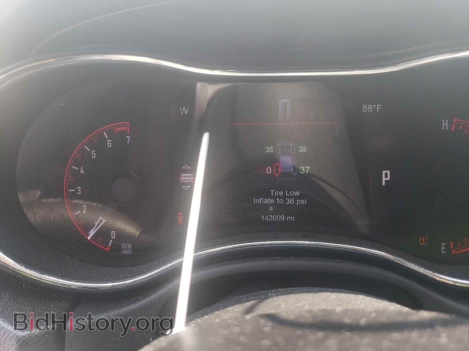 2014 DODGE DURANGO - VIN: 1C4RDJDG5EC378104 - Photo 8