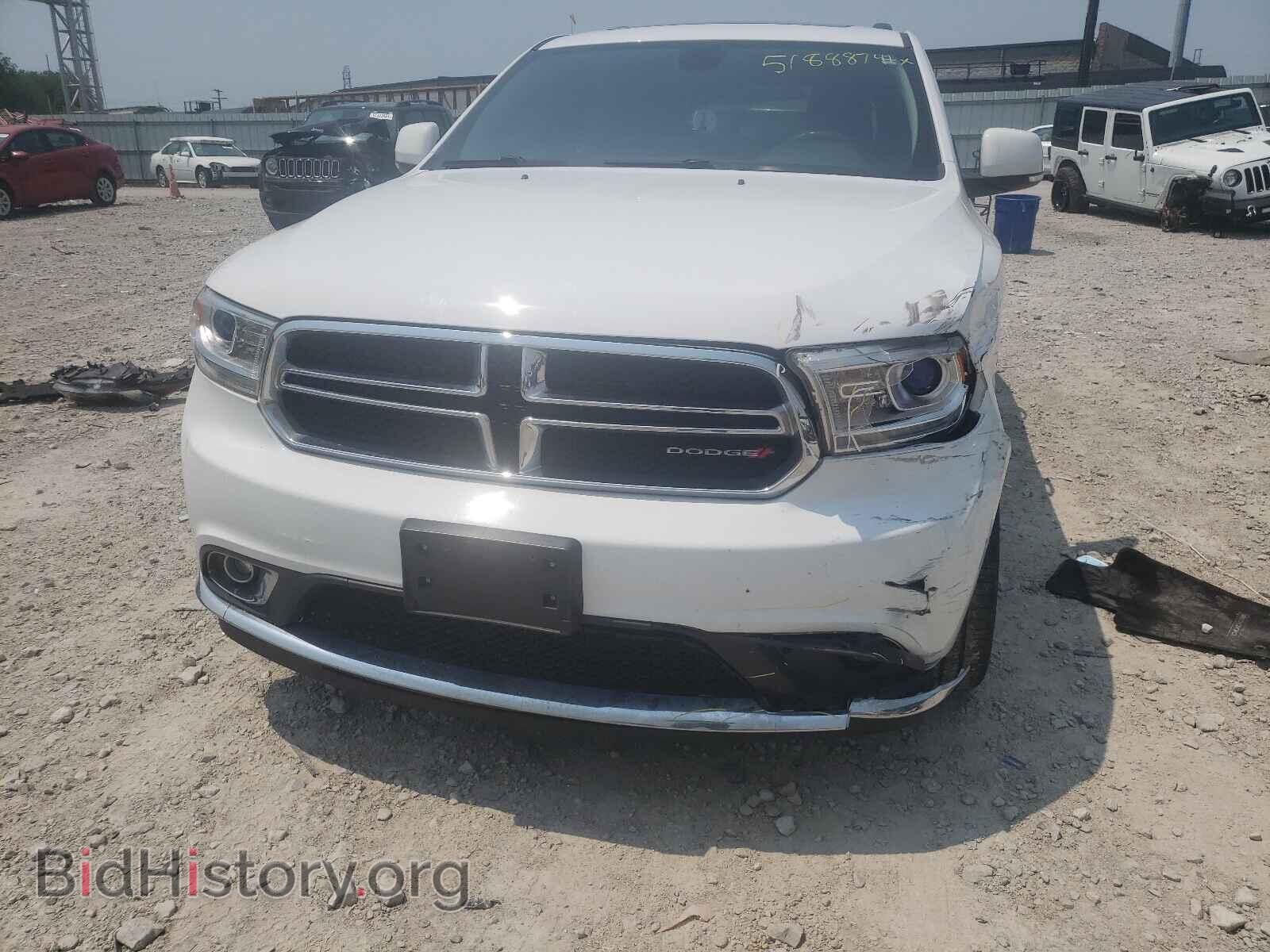2014 DODGE DURANGO - VIN: 1C4RDJDG5EC378104 - Photo 9