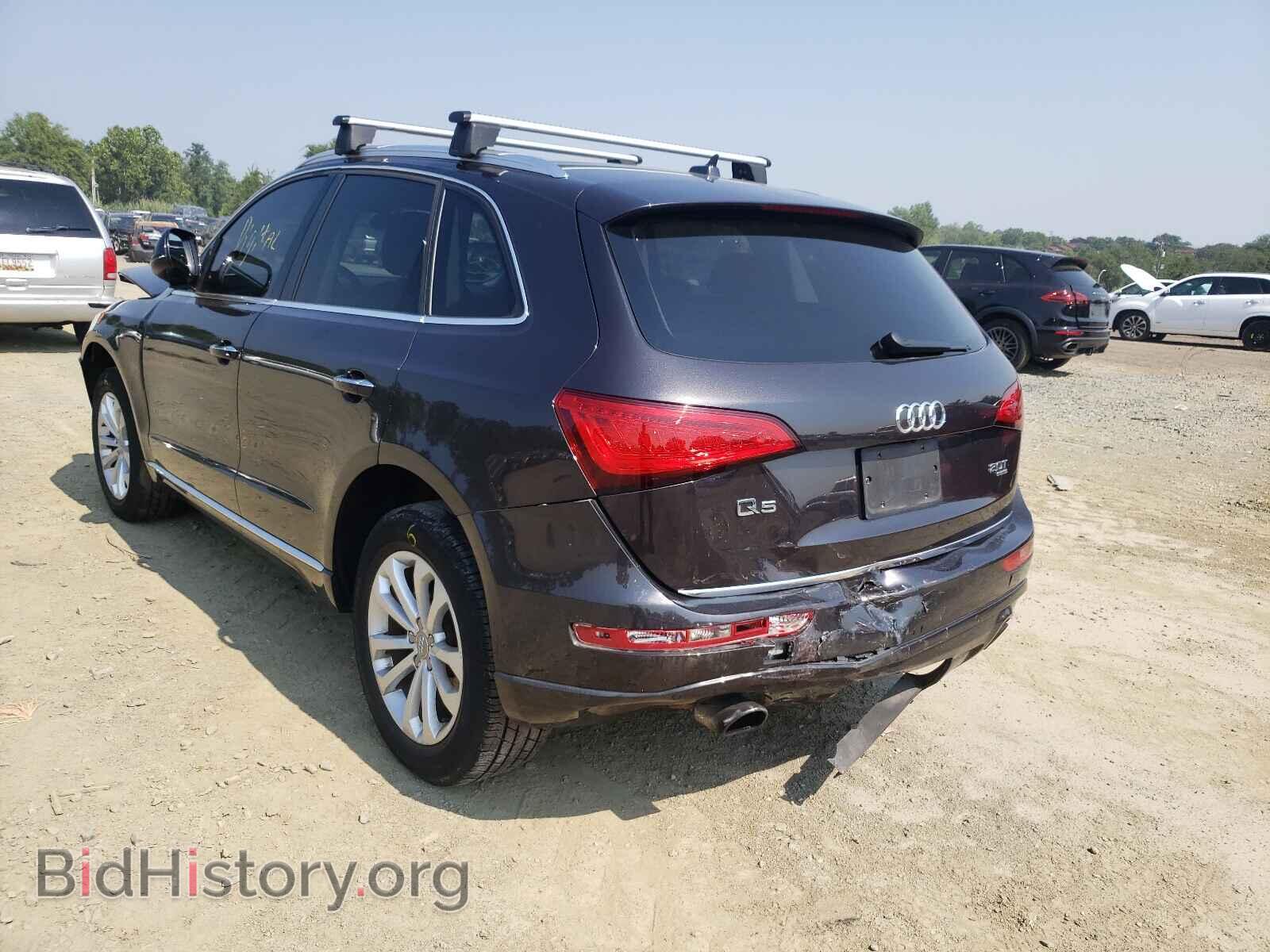 2015 AUDI Q5 - VIN: WA1LFAFP3FA019998 - Фото 3