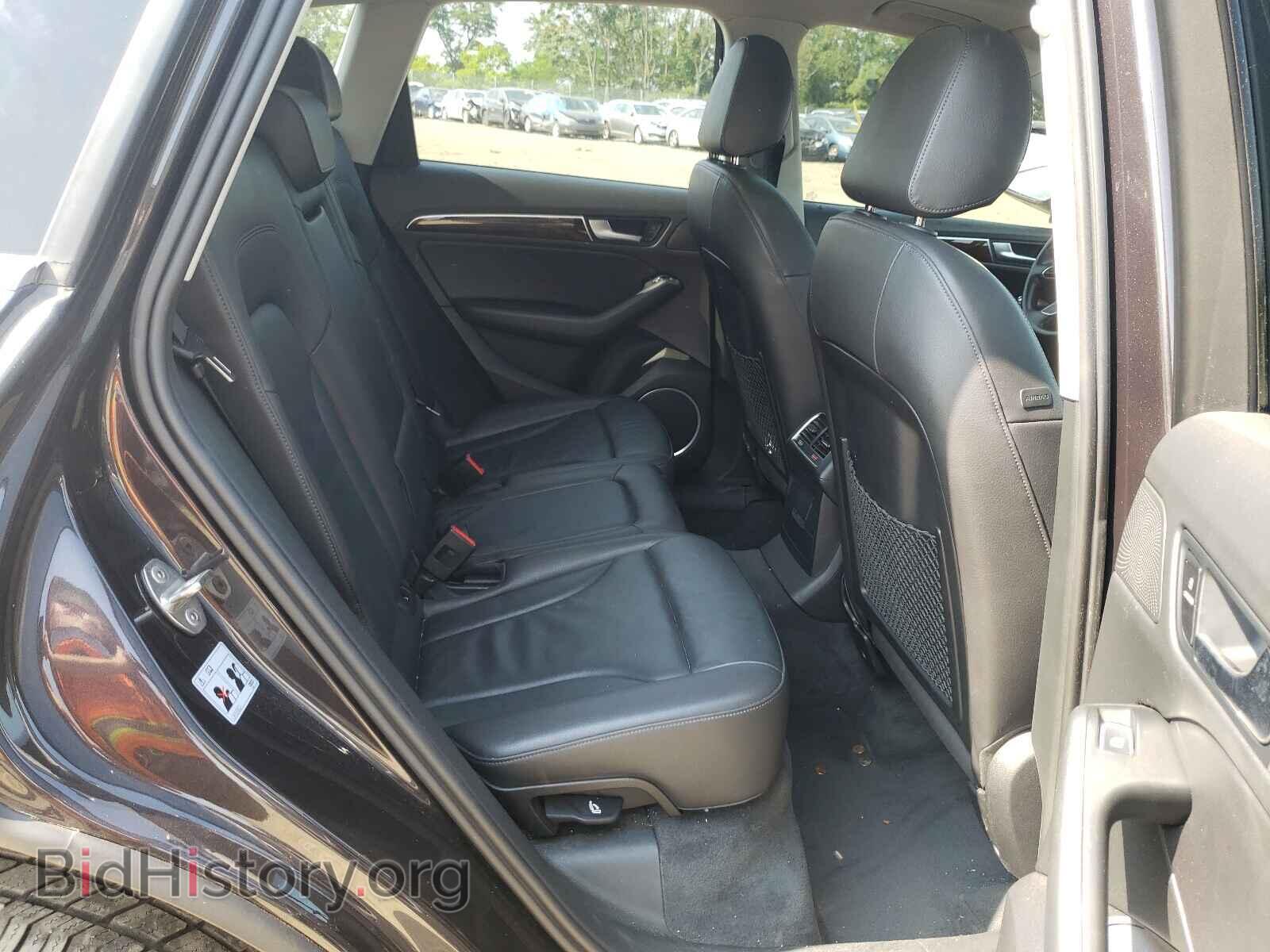 2015 AUDI Q5 - VIN: WA1LFAFP3FA019998 - Фото 6