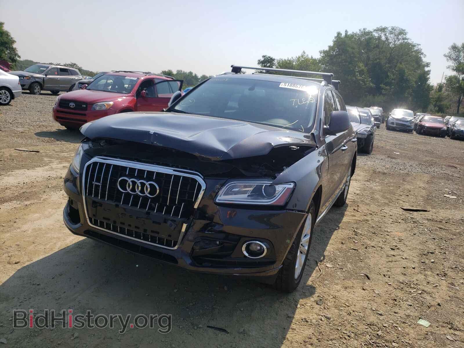 2015 AUDI Q5 - VIN: WA1LFAFP3FA019998 - Фото 9