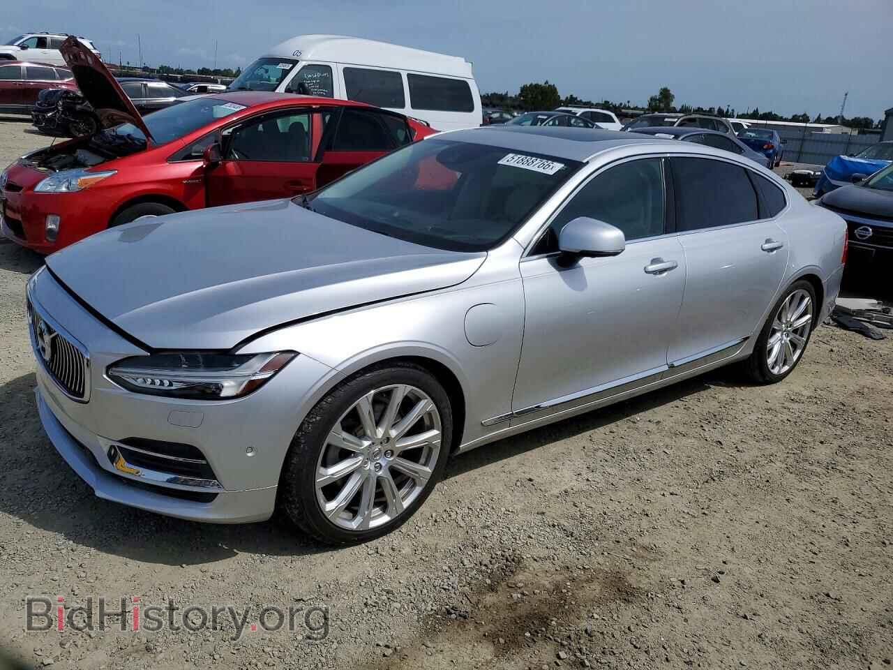 Фотография LVYBC0AL7JP023785 - VOLVO S90 2018