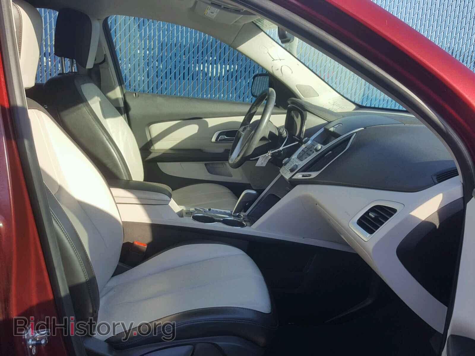 2011 GMC TERRAIN - VIN: 2CTALUEC8B6340727 - Фото 5