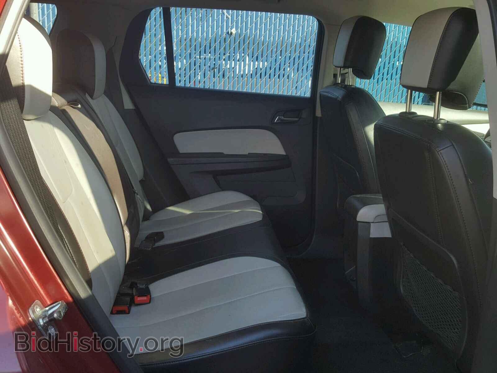 2011 GMC TERRAIN - VIN: 2CTALUEC8B6340727 - Фото 6