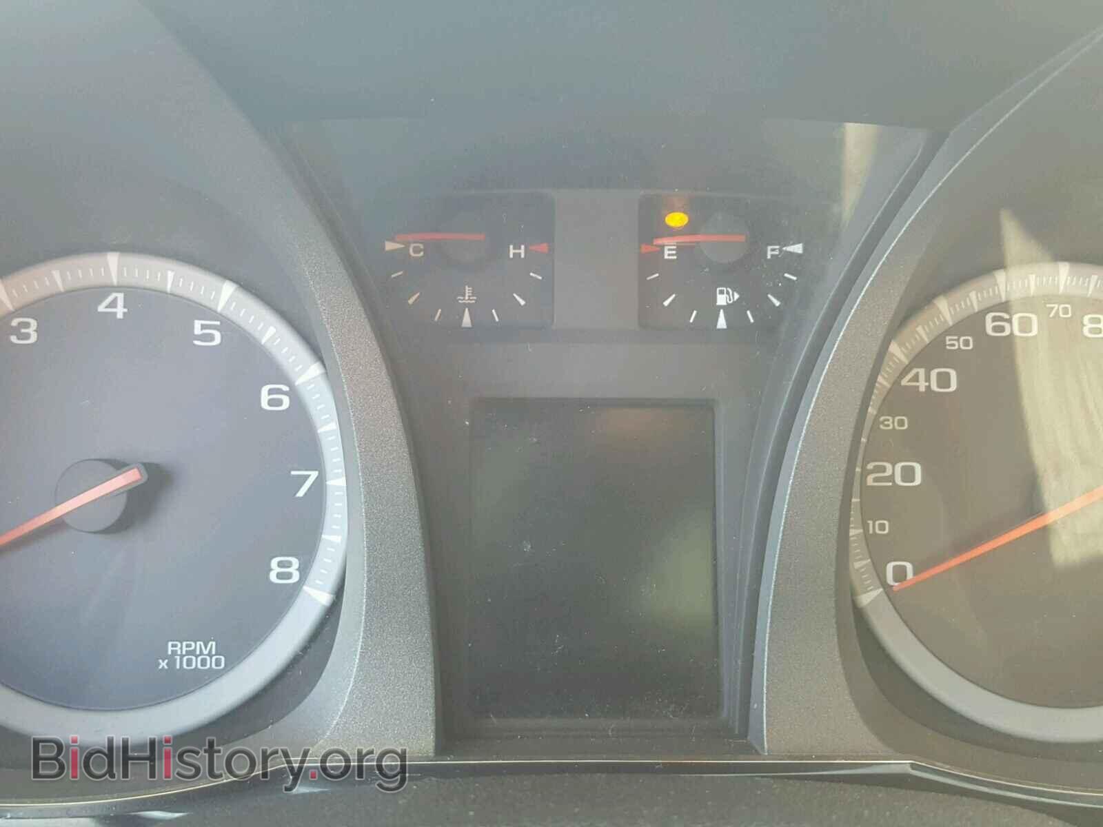 2011 GMC TERRAIN - VIN: 2CTALUEC8B6340727 - Фото 8