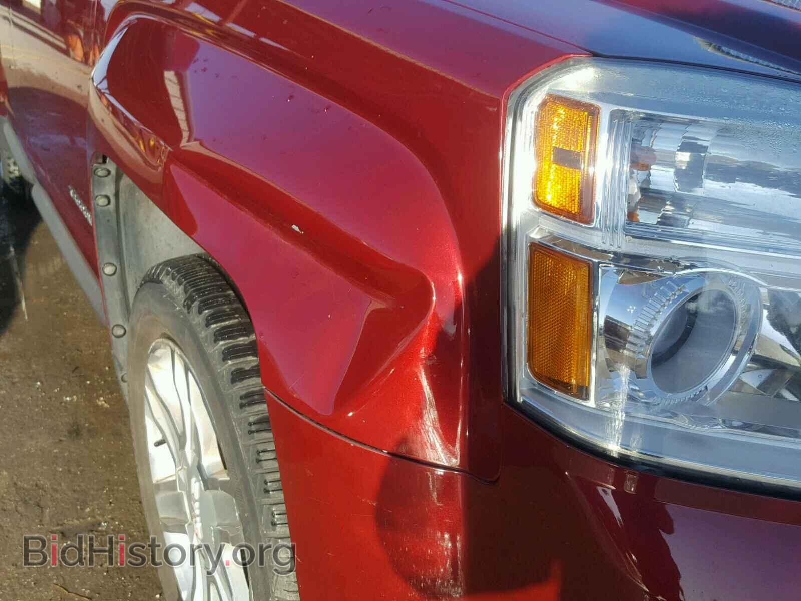 2011 GMC TERRAIN - VIN: 2CTALUEC8B6340727 - Фото 9