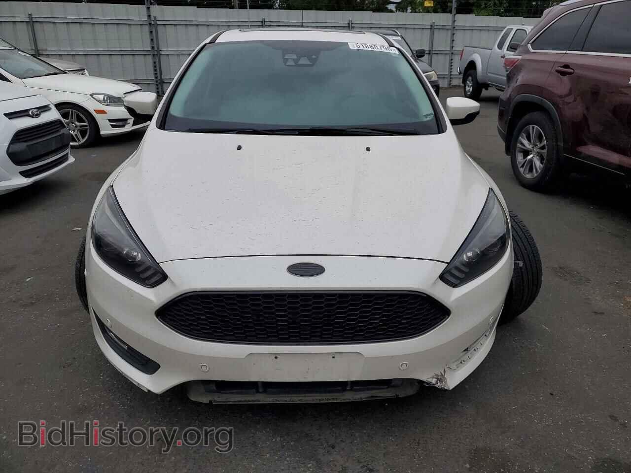 2017 FORD FOCUS - VIN: 1FADP3N23HL277847 - Photo 5