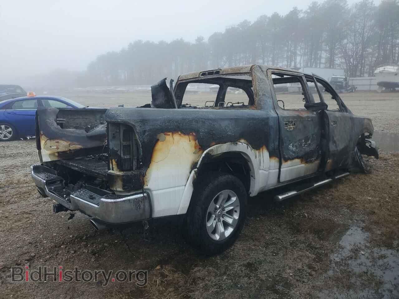 2021 RAM 1500 - VIN: 1C6SRFJT8MN731754 - Фото 3
