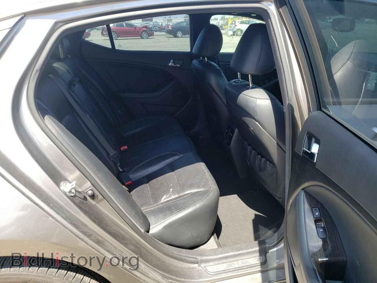 2013 KIA OPTIMA - VIN: 5XXGR4A68DG238956 - Фото 6
