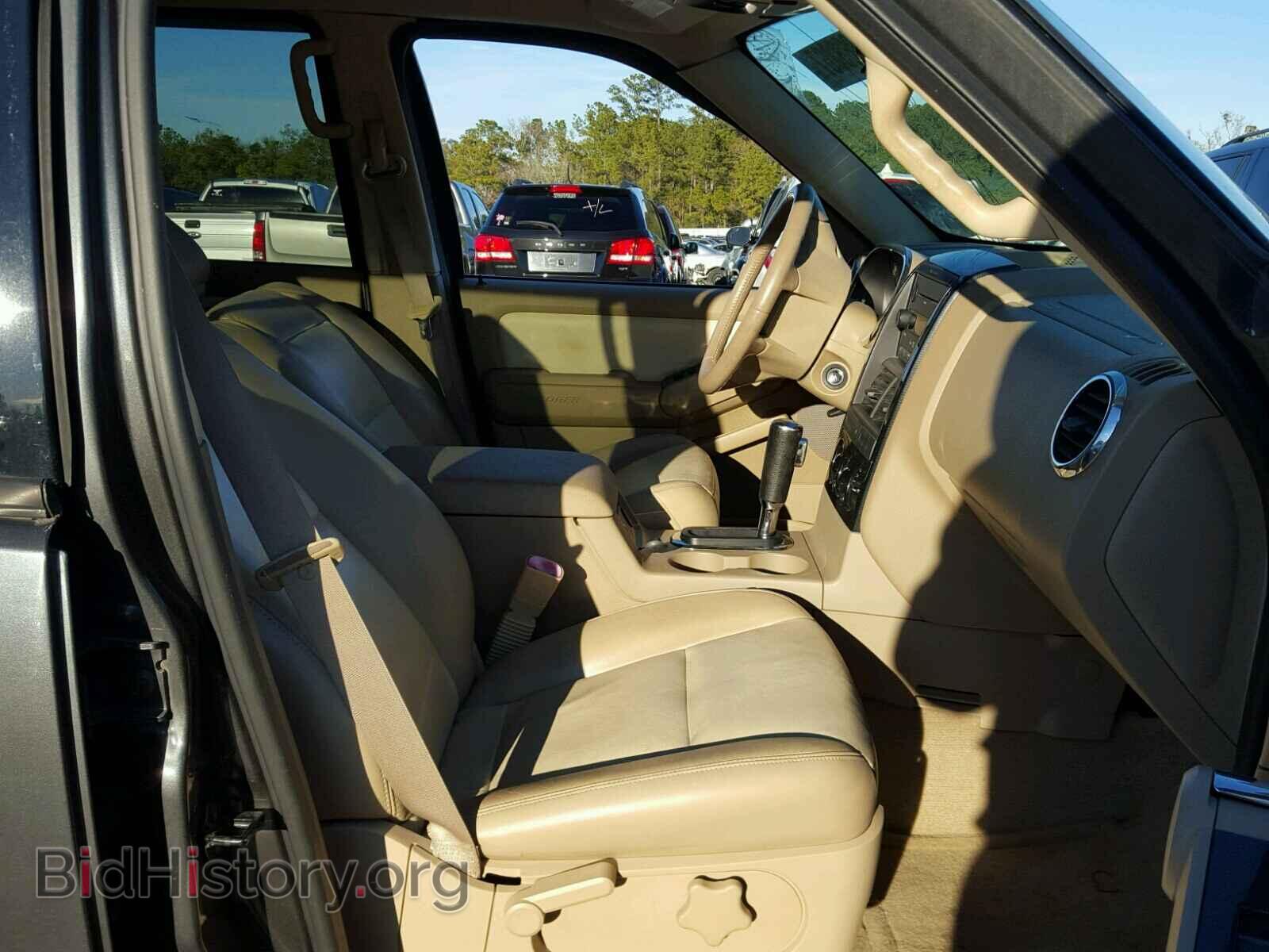 2007 FORD EXPLORER - VIN: 1FMEU63E07UB09562 - Фото 5