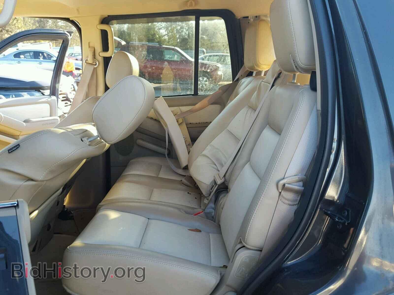 2007 FORD EXPLORER - VIN: 1FMEU63E07UB09562 - Фото 6