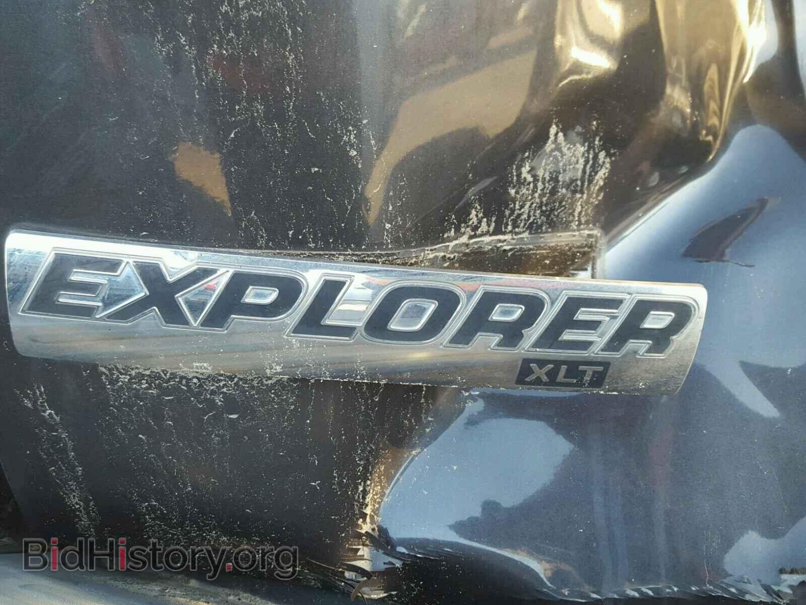 2007 FORD EXPLORER - VIN: 1FMEU63E07UB09562 - Фото 9