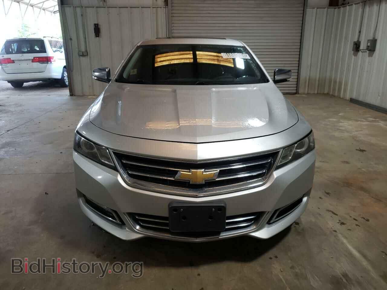 2014 CHEVROLET IMPALA - VIN: 2G1155S39E9144565 - Фото 5