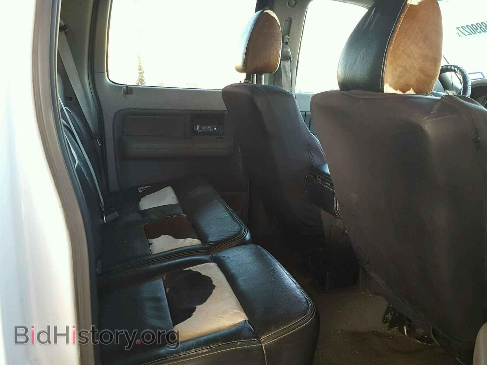 2007 FORD F150 - VIN: 1FTRW14W47KD47310 - Фото 6