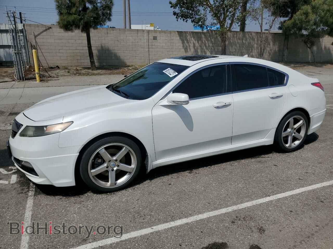 Фотография 19UUA8F53CA025779 - ACURA TL 2012