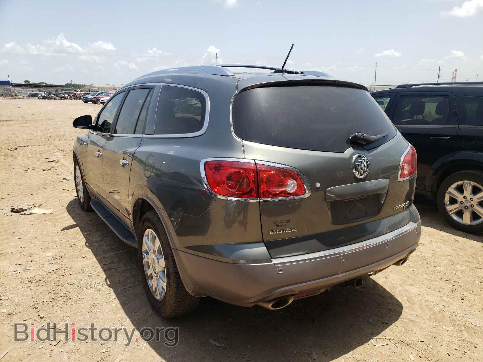 2011 BUICK ENCLAVE - VIN: 5GAKRCED2BJ251807 - Фото 3