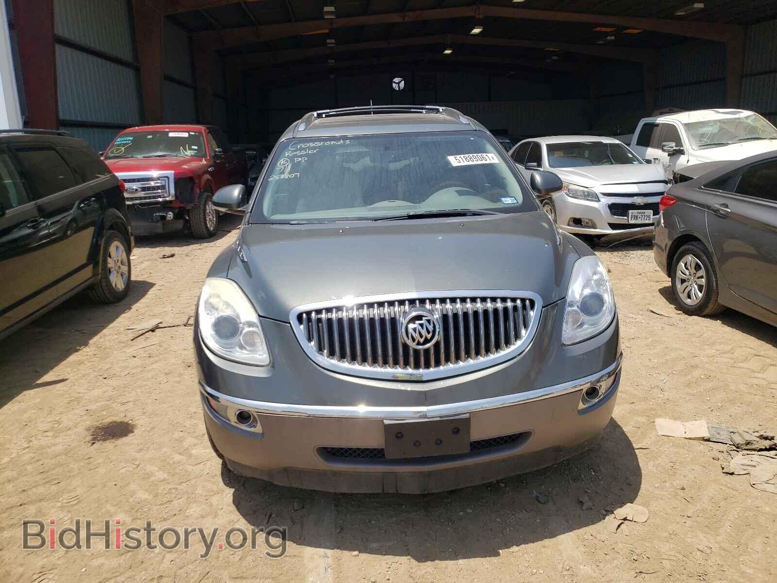 2011 BUICK ENCLAVE - VIN: 5GAKRCED2BJ251807 - Фото 9