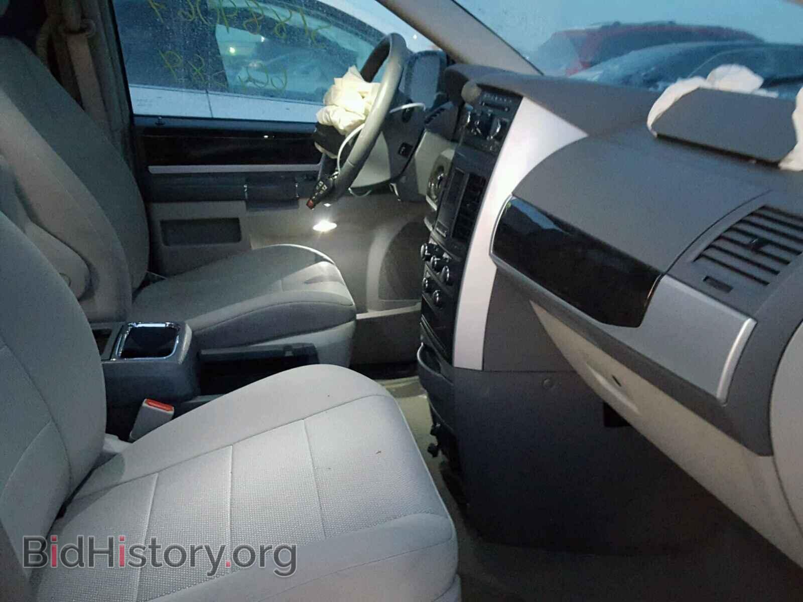 2009 DODGE CARAVAN - VIN: 2D8HN54139R678430 - Фото 5
