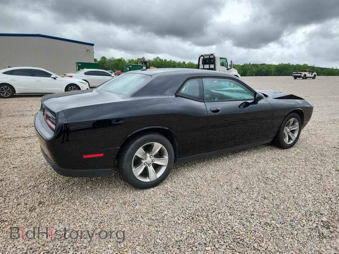 2016 DODGE CHALLENGER - VIN: 2C3CDZAG3GH344711 - Фото 3