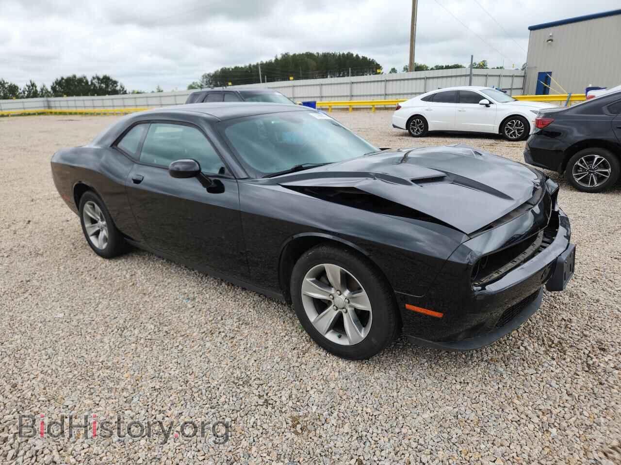 2016 DODGE CHALLENGER - VIN: 2C3CDZAG3GH344711 - Фото 4