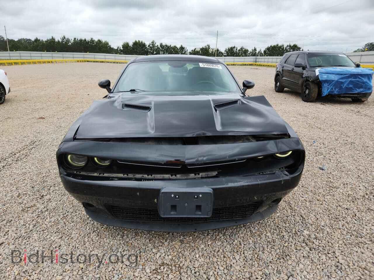2016 DODGE CHALLENGER - VIN: 2C3CDZAG3GH344711 - Фото 5