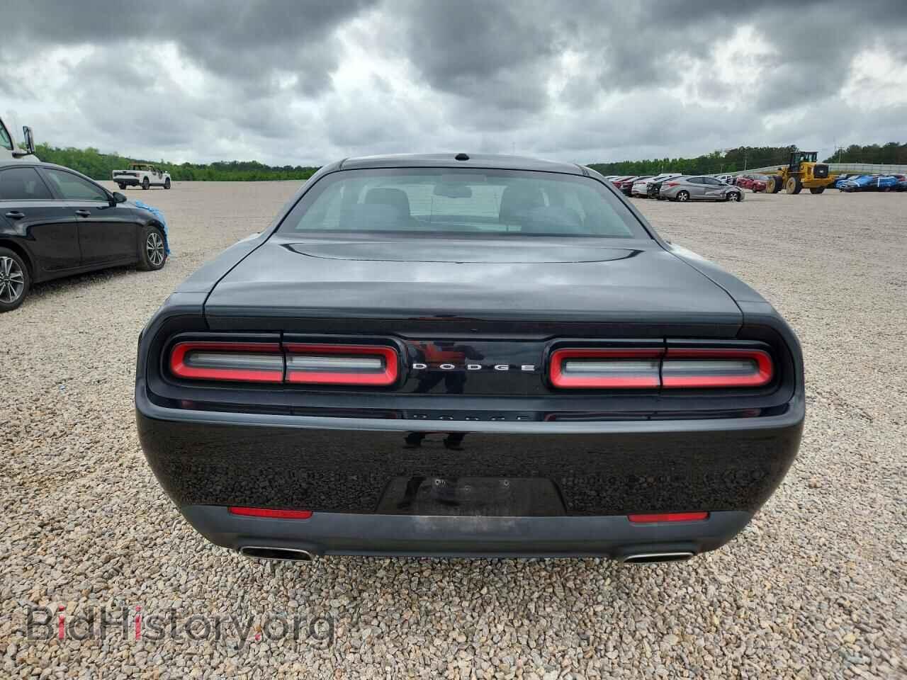 2016 DODGE CHALLENGER - VIN: 2C3CDZAG3GH344711 - Фото 6