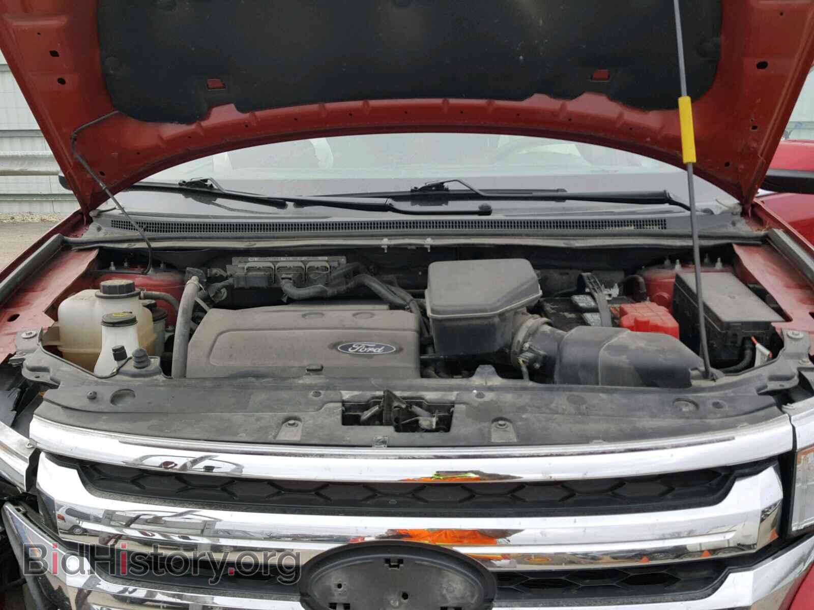 2012 FORD EDGE - VIN: 2FMDK3KC6CBA18845 - Photo 7