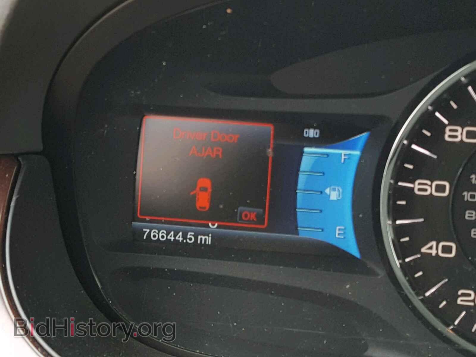 2012 FORD EDGE - VIN: 2FMDK3KC6CBA18845 - Photo 8